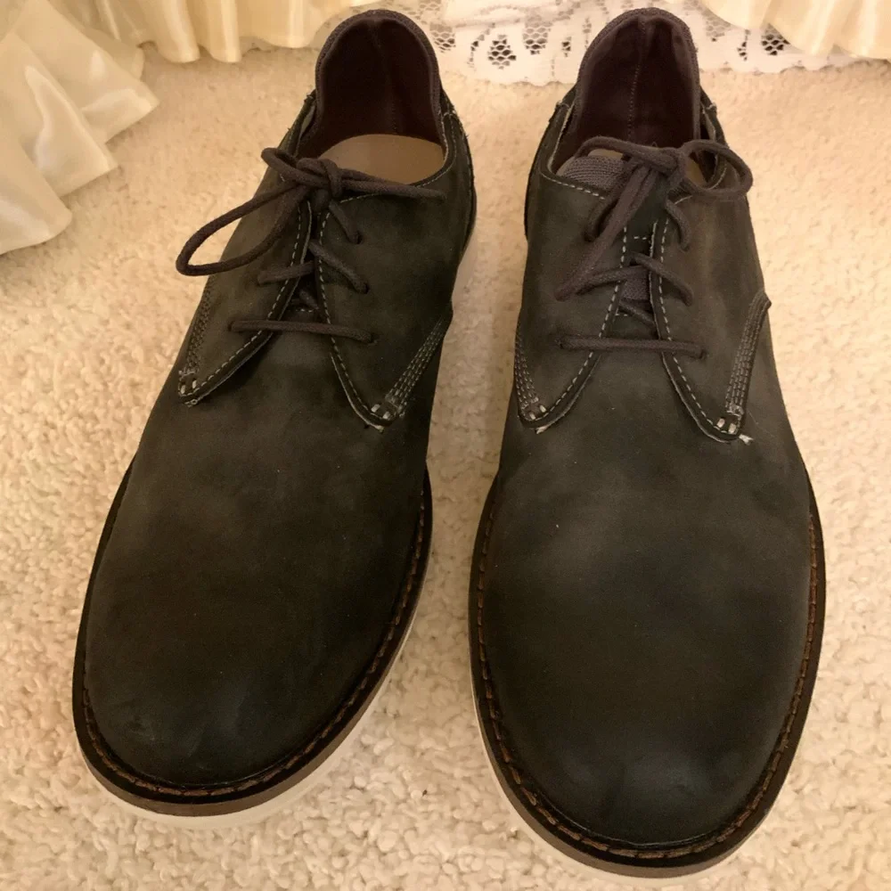 BASS ZACK MENS SHOES